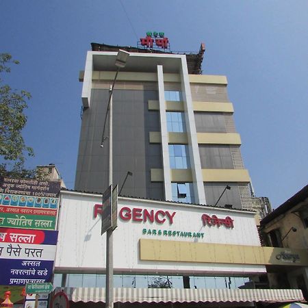 Hotel Mourya Residency Thane Ngoại thất bức ảnh